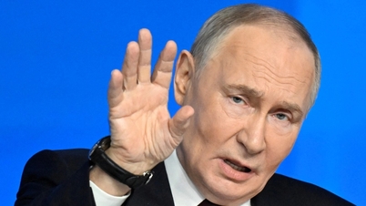 Prezydent Putin wydał stanowczy rozkaz zaatakowania Ukrainy.