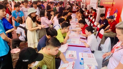 ہنوئی یونیورسٹی آف سائنس اینڈ ٹکنالوجی کو اپنی پہلی پسند کے طور پر رکھیں، اور اپنے مستقبل کا آغاز اپنی پسند کے ساتھ کریں۔