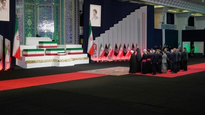 Iran telah memulakan tempoh berkabung kebangsaan selama enam hari untuk mendiang Pemimpin Agung Ali Khamenei.