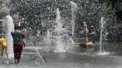 Το πρωτοφανές κύμα καύσωνα θέτει σε κίνδυνο τη στρατηγική της ΕΕ για το κλίμα.