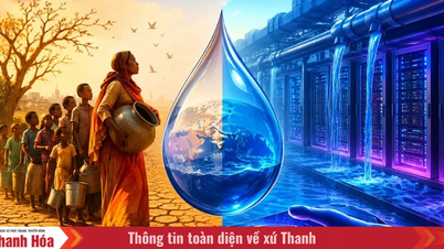 Künstliche Intelligenz übt zunehmend Druck auf die Ressourcen Strom, Wasser und Land aus.