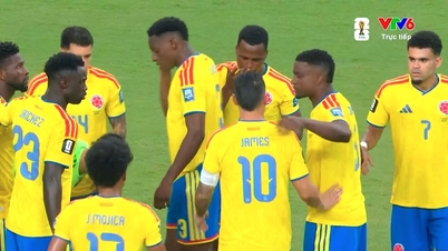 A Colômbia é a última seleção a se classificar para as oitavas de final da Copa do Mundo de 2026.
