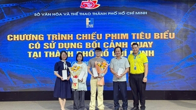 A series of film-related activities in celebration of the 50th anniversary of Ho Chi Minh City.