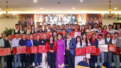 Os 40 finalistas do "Concurso de Canto Bolero do Vietnã 2026" foram oficialmente revelados.