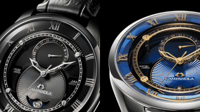Citizen Campanola BU0020-71N a BU0024-02N: Kde se umění Kōjō setkává s technologií Ring Solar