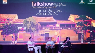 „Heritage Cafe” opowiada historię Hoi An przez pryzmat kina.