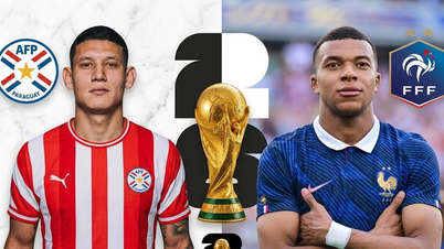 Předpověď na zápas Paraguay vs Francie, 5. července 04:00: Paraguay bude muset proti Mbappemu „obrátit karty“.