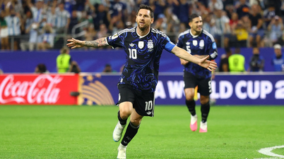 FIFA World Cup 2026: Thót tim với Argentina, Colombia đội cuối cùng vào vòng 1/8