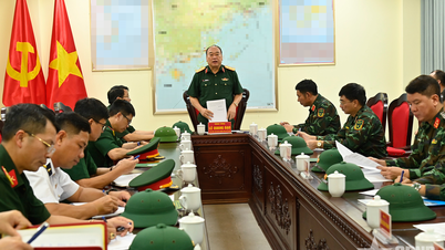 Unit-unit tersebut telah bekerjasama rapat dan bertindak balas dengan berkesan terhadap Taufan No. 1.