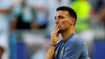 L'entraîneur Scaloni : « Ce serait de la folie si l'Argentine perdait. »