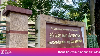 Tuyen Quang rapporterar till premiärministern, alla 10-poängs matteprov granskas.