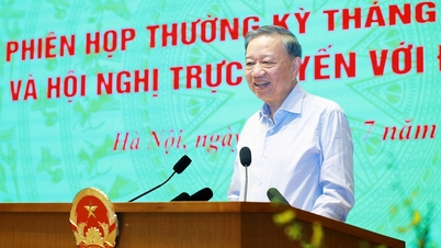 Phiên họp Chính phủ thường kỳ tháng 6/2026 và Hội nghị trực tuyến Chính phủ với địa phương