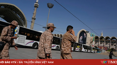 ایران ۲۶۵۰۰۰ افسر پلیس را برای حفاظت از مراسم تشییع جنازه رهبر فقید، آیت‌الله خامنه‌ای، مستقر کرد.
