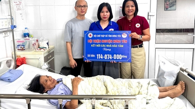 Donated over 114 million VND to support patients suffering from myocardial infarction.