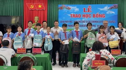 Hóa Châu mở rộng nhịp cầu hữu nghị với thành phố Cergy (Pháp)
