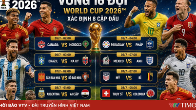 มีการจับคู่รอบ 16 ทีมสุดท้าย 8 คู่สำหรับการแข่งขันฟุตบอลโลก 2026™ แล้ว: การปะทะกันระหว่างสเปนและโปรตุเกส
