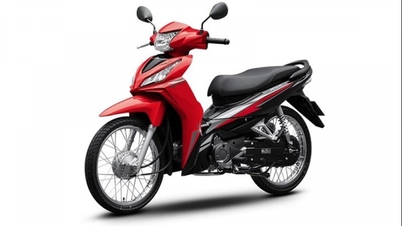Listă de prețuri actualizată pentru motocicletele Honda Wave RSX, iulie 2026.