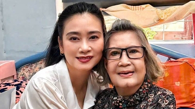 Tuyết Thu, Diệu Hiền'u ziyaret ederek geçmişteki dövüş sanatlarını ve cải lương (Vietnam geleneksel operası) performanslarını anımsatıyor.