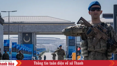 Thổ Nhĩ Kỳ siết chặt an ninh trước thềm Thượng đỉnh NATO