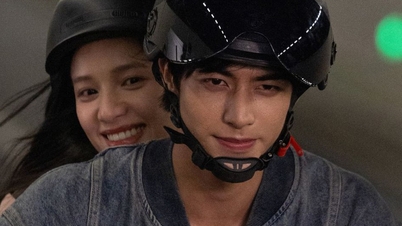 Song Weilong e Zhang Jingyi causam sensação com seu novo filme.