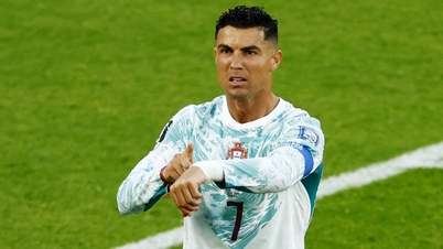 Ronaldos Herzfrequenz während Portugals dramatischem Sieg gegen Kroatien wurde enthüllt: Sie schwankte unregelmäßig.