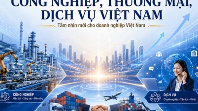 Giải thưởng Công nghiệp, Thương mại, Dịch vụ 2026: Nhận hồ sơ đến hết ngày 30/7