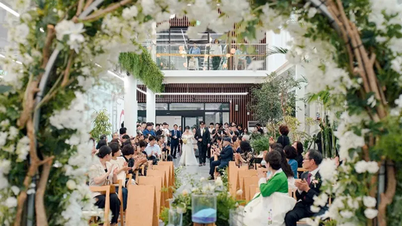 Khuyến khích kết hôn và sinh con, Hàn Quốc cho thuê không gian tiệc cưới giá siêu rẻ