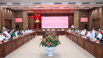The Hanoi Department of Culture and Sports was awarded the Third-Class Labor Medal.