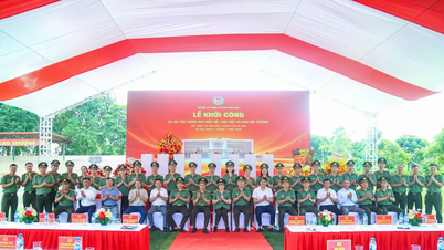 Modernizing facilities to promote the development of the People's Security College I.