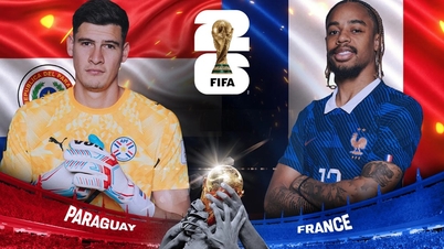 Pratonton perlawanan: Paraguay lwn Perancis, 4:00 PG, 5 Julai: Menembusi pertahanan "konkrit".
