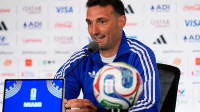 Coupe du monde 2026 : Le sélectionneur argentin s’inspirera de Zhou Zhiruo.