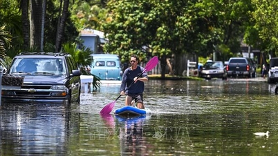 Mỹ khẩn cấp ứng phó siêu bão Bavi hướng vào Guam
