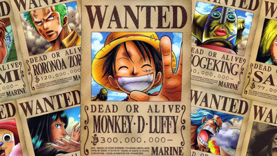 One Piece'te en çok 'hayali' ödüle sahip olduğuna inanılan karakterler.