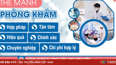 Poliklinika Cuu Long Ninh Kieu – specializovaná zdravotní péče
