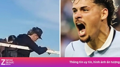 L'Uruguay rentre de la Coupe du monde en camion.