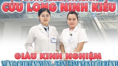 Poliklinika Cuu Long Ninh Kieu – Zdravotní péče zaměřená na pacienta