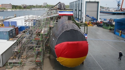 L'Allemagne fait pression pour une coopération en matière de construction de sous-marins, espérant décrocher un contrat important avec le Canada.