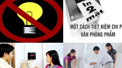 Quy định cụ thể các hành vi gây lãng phí