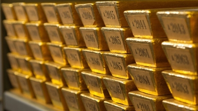 Ngân hàng Trung ương ồ ạt gom vàng, giá dự báo mốc 6.000 USD