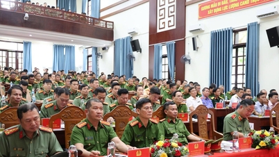 ខេត្ត Khanh Hoa៖ ធានាសន្តិសុខ និងសុវត្ថិភាពដាច់ខាតសម្រាប់ព្រឹត្តិការណ៍នយោបាយ វប្បធម៌ និងពិធីបុណ្យចំនួន ៨៣។