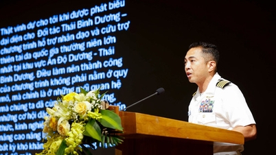 Program Tichomořské partnerství 2026 zanechává v Quang Tri své místo.