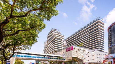 AEON MALL'un açılış haftasında Da Nang halkı ne gibi faydalar elde etti?