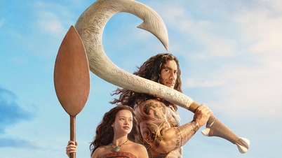 Hành trình của Moana
