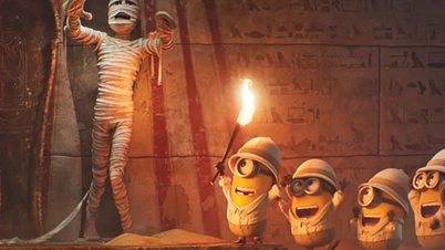 Minionlar hayal kırıklığı yaratıyor.