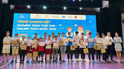 Ngày hội đấu trí của 250 “chiến binh toán học” xuất sắc
