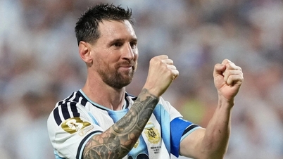 الاتحاد الدولي لكرة القدم يتخذ قراراً قاسياً، ويحرم ميسي من تحقيق رقم قياسي في كأس العالم.
