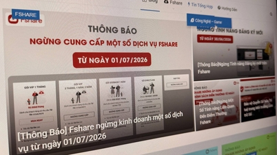 Mi történik az Fshare-rel és más online tárhelyszolgáltatásokkal?