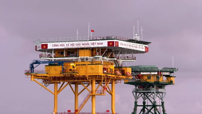 [Foto] Platform DK1 - Sebuah kubu di tepi laut selepas hampir 40 tahun penubuhannya