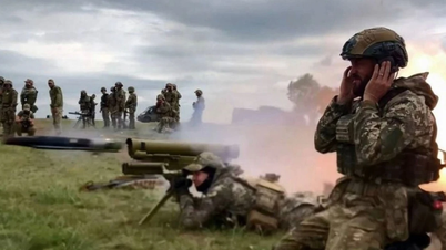 Oekraïne ontkent belangrijke posities in Donetsk aan Russische troepen te hebben verloren.