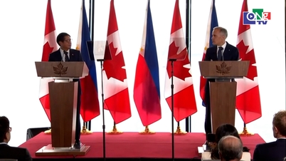 Canada - Philippines nâng cấp quan hệ đối tác chiến lược
